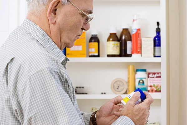 image depicting medicine cabinet